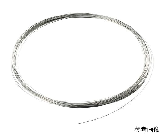 アズワン ニクロム線 0.5mm 5m入　NCHW1-05 1個（ご注文単位1個）【直送品】