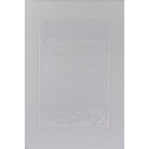 >【直送品】トラスコ中山 緑十字 アスベスト(石綿)廃棄物袋専用透明袋 アスベスト-14Ｔ 1280×850 10枚組 ＰＥ（ご注文単位1組）