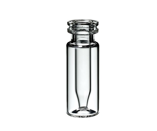 >LLG　Labware スナップキャップオートサンプラー用バイアル　0.3mL　100本入　4008255 1袋（ご注文単位1袋）【直送品】