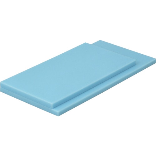 トラスコ中山 ＴＯＮＢＯ 抗菌カラーまな板60ｘ30ｘ2 ブルー（ご注文単位1個）【直送品】