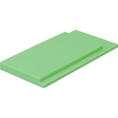 トラスコ中山 ＴＯＮＢＯ 抗菌カラーまな板60ｘ30ｘ2 グリーン（ご注文単位1個）【直送品】