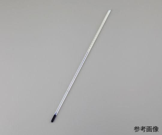 >安藤計器製工所 水銀ゼロ棒状温度計　PMF-30（ASTM-9C）用　1-J1-30-NM 1本（ご注文単位1本）【直送品】