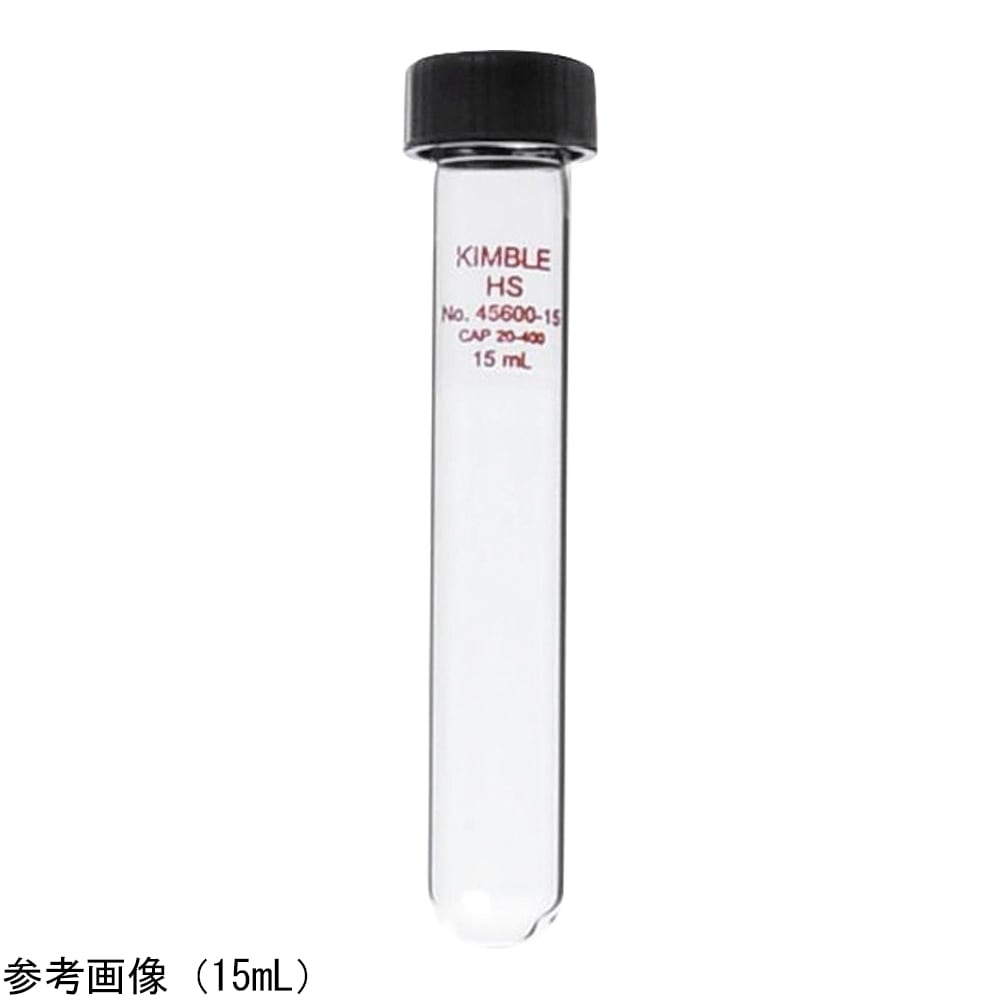 >DWK Life Sciences スクリューキャップ遠沈管・高強度 30mL　45600-30 1本（ご注文単位1本）【直送品】