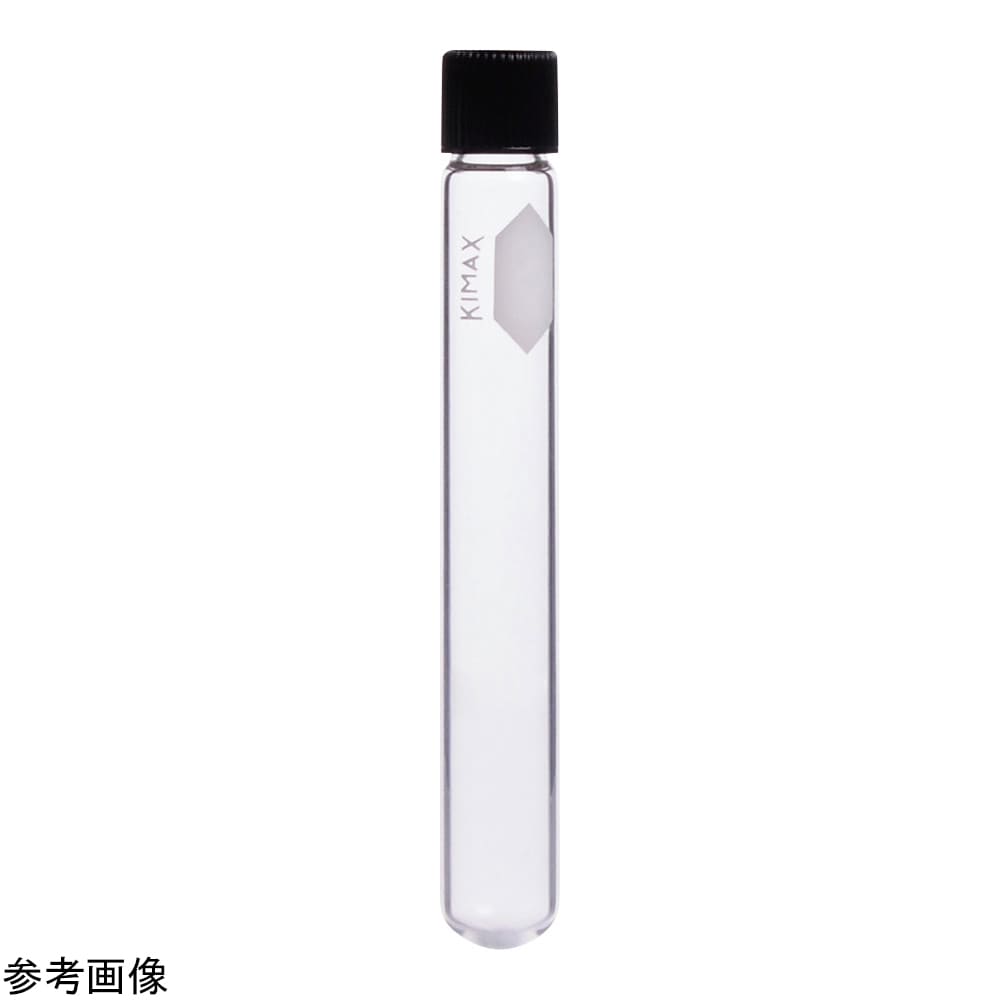 DWK Life Sciences ねじ口試験管・セーフティコート 8mL　KC45066-13100 1本（ご注文単位1本）【直送品】