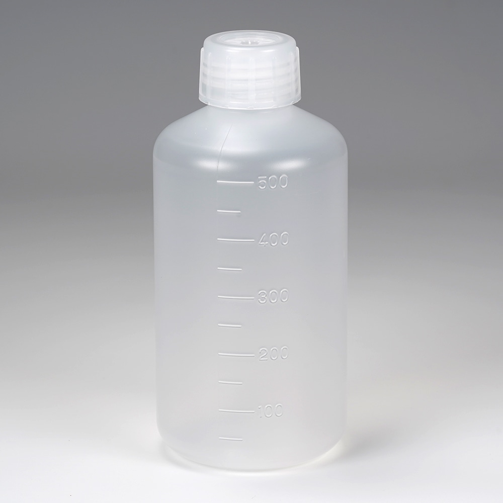 アズワン アイボーイ　PP細口　500mL　 1本（ご注文単位1本）【直送品】