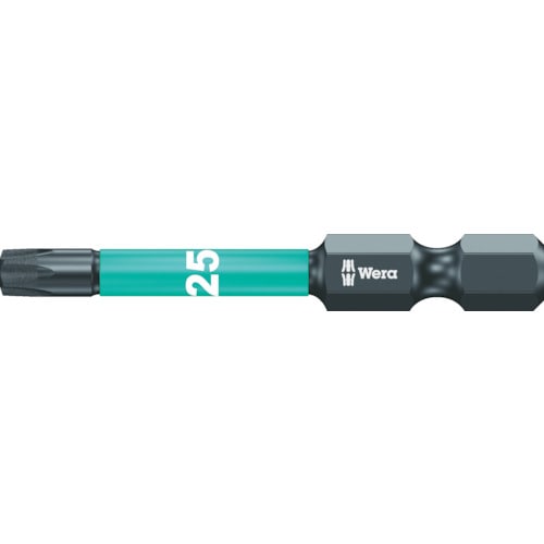 >トラスコ中山 Wera 867/4IMPDC インパクトトルクスビット TX25（ご注文単位1本）【直送品】