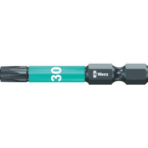 >トラスコ中山 Wera 867/4IMPDC インパクトトルクスビット TX30（ご注文単位1本）【直送品】