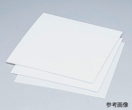 ニチアス ナフロン（R）シート（PTFE）　1×1000×1000　 1枚（ご注文単位1枚）【直送品】