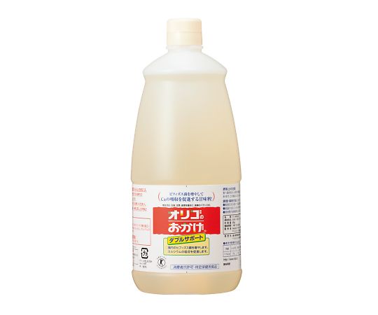 >パールエース オリゴのおかげ　ダブルサポート　2kg　 1個※軽（ご注文単位1個）【直送品】