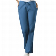 女性用　パンツ　4101PCARW カリビアンブルー　XS  1個（ご注文単位1個）【直送品】