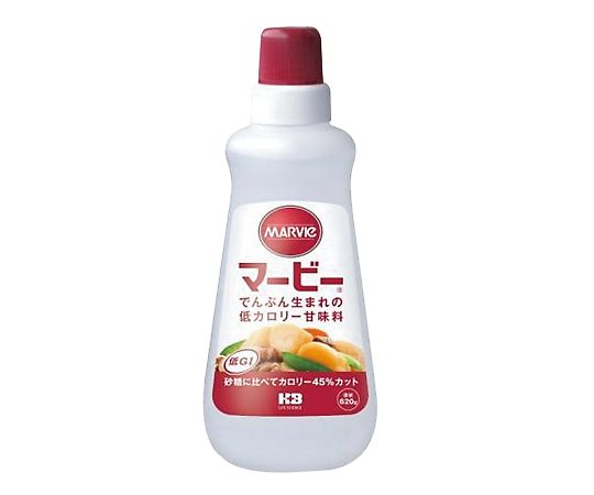 >ハーバー研究所 低カロリー甘味料　マービー（R）　液状タイプ　620g　 1個※軽（ご注文単位1個）【直送品】