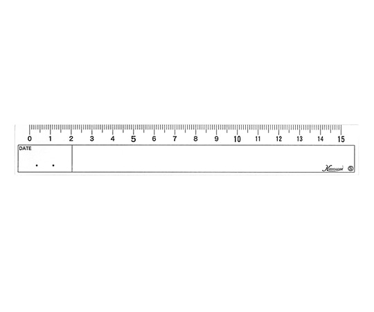 >ベーテル・プラス メジャーシール S 15cm 1袋（5枚×20シート入）　MEJYAS15 1袋（ご注文単位1袋）【直送品】