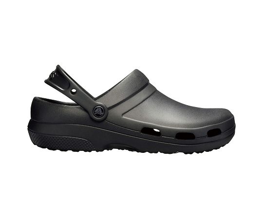 crocs クロックス?　スペシャリスト2.0ベントクロッグ　ブラック　28cm　205619 1足（ご注文単位1足）【直送品】