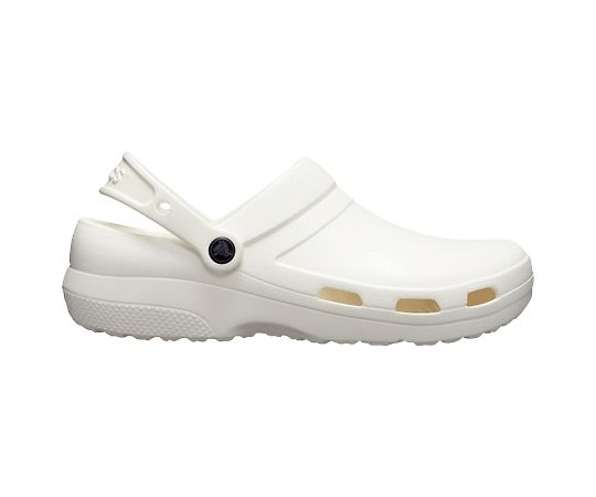 >crocs クロックス?　スペシャリスト2.0ベントクロッグ　ホワイト　24cm　205619 1足（ご注文単位1足）【直送品】