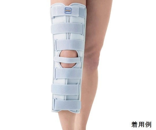 >Dr.MED ニーイモビライザー（Dr.MED（R）） XL　DR-K106XL 1個（ご注文単位1個）【直送品】