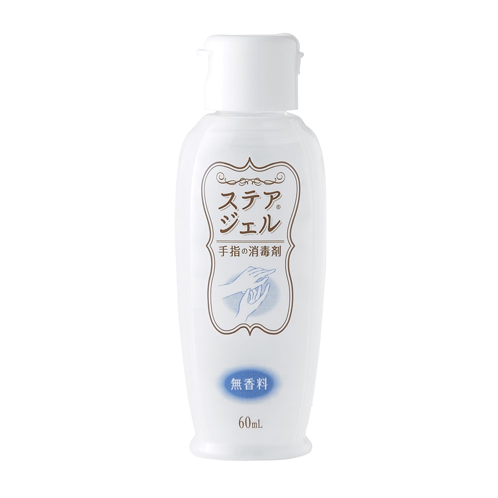 >カワモト（川本産業） ステアジェルⅡ 60mL　023-409705-00 1本（ご注文単位1本）【直送品】