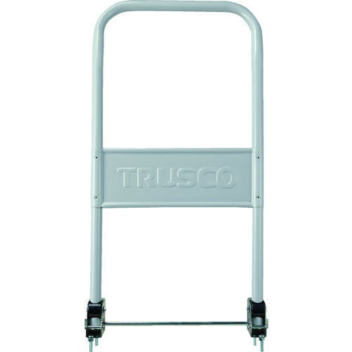 トラスコ中山 TRUSCO プレス製台車 ドンキーカート101N用折りたたみロングハンドル（ご注文単位1個）【直送品】