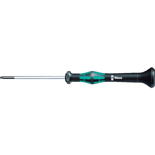 トラスコ中山 Wera 2067HF トルクスHFミクロドライバー TX5（ご注文単位1本）【直送品】