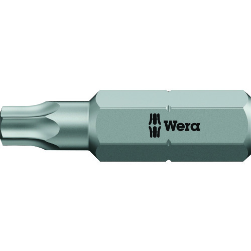 >トラスコ中山 Wera 867/1IPR イジリ止付トルクスプラスビット 9（ご注文単位1本）【直送品】