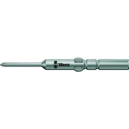 トラスコ中山 Wera 851/22 ビット ＋0X80（ご注文単位1本）【直送品】