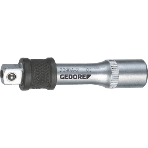 >トラスコ中山 GEDORE エクステンションバー 全長304mm 6.35mm 855-6581  (ご注文単位1個) 【直送品】