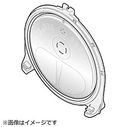 パナソニック　Panasonic 炊飯器用 ふた加熱板   ARB90-F42HGU 1個（ご注文単位1個）【直送品】