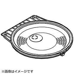 パナソニック　Panasonic 炊飯器用 ふた加熱板（ブラック・ブラウン用）   ARB96-F83K2U 1個（ご注文単位1個）【直送品】