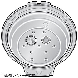 パナソニック　Panasonic 炊飯器用 ふた加熱板   ARB96G701JUU 1個（ご注文単位1個）【直送品】