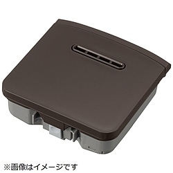 パナソニック　Panasonic 炊飯器用 蒸気ふた（ブラウン用）   ARC00-L71DYU 1個（ご注文単位1個）【直送品】