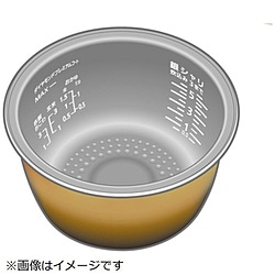 パナソニック　Panasonic 炊飯器用 内釜   ARE50-J42 1個（ご注文単位1個）【直送品】