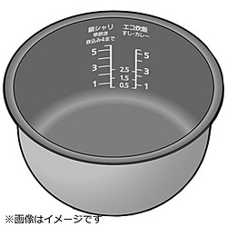 パナソニック　Panasonic 炊飯器用 内釜   ARE50-J96 1個（ご注文単位1個）【直送品】