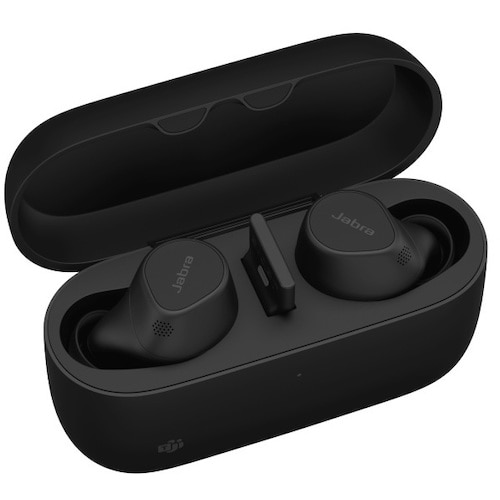 >トラスコ中山 ジャブラ Jabra Evolve2 Buds USB－A UC 565-7469  (ご注文単位1個) 【直送品】