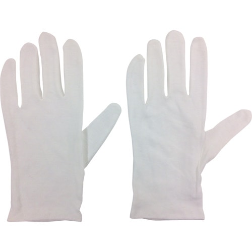 トラスコ中山 ミタニ 品質管理用手袋スムス(マチナシ) Ｓサイズ（ご注文単位1組）【直送品】