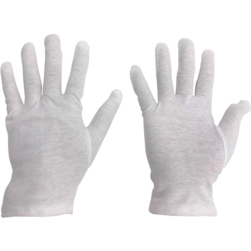 >トラスコ中山 ミタニ 品質管理用手袋スムス(マチナシ) Ｍサイズ（ご注文単位1組）【直送品】