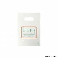 >【オリジナル印刷】 特注HDポリ袋 17－25　2C ナチュラルまたは乳白　40000枚