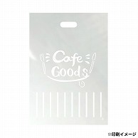 >【オリジナル印刷】 特注LDポリ袋 35－50　1C ナチュラルまたは乳白　20000枚