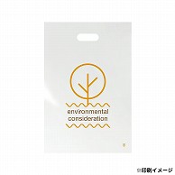 >【オリジナル印刷】 特注LDポリ袋 30－45　2C ナチュラルまたは乳白 11000枚