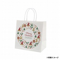 【オリジナル印刷】特注小ロットスムースバッグ　26－16 フルカラー片面印刷 白無地300枚