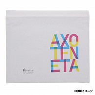 【オリジナル印刷】特注小ロットハニカムクッション封筒　L フルカラー片面印刷 白　300枚