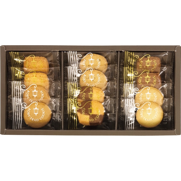 神戸トラッドクッキー 1個※軽 (ご注文単位1個)【直送品】