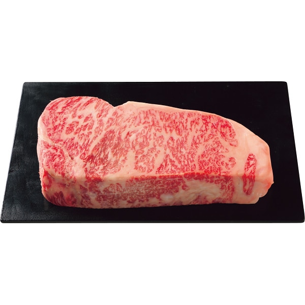 銀座吉澤　松阪牛サーロインブロック肉（１ｋｇ） 1個 ※軽(ご注文単位1個)【直送品】