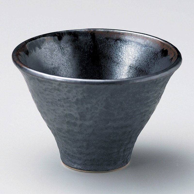 金正陶器 メタルエッジ１２㎝ボール 1個（ご注文単位1個）【直送品】