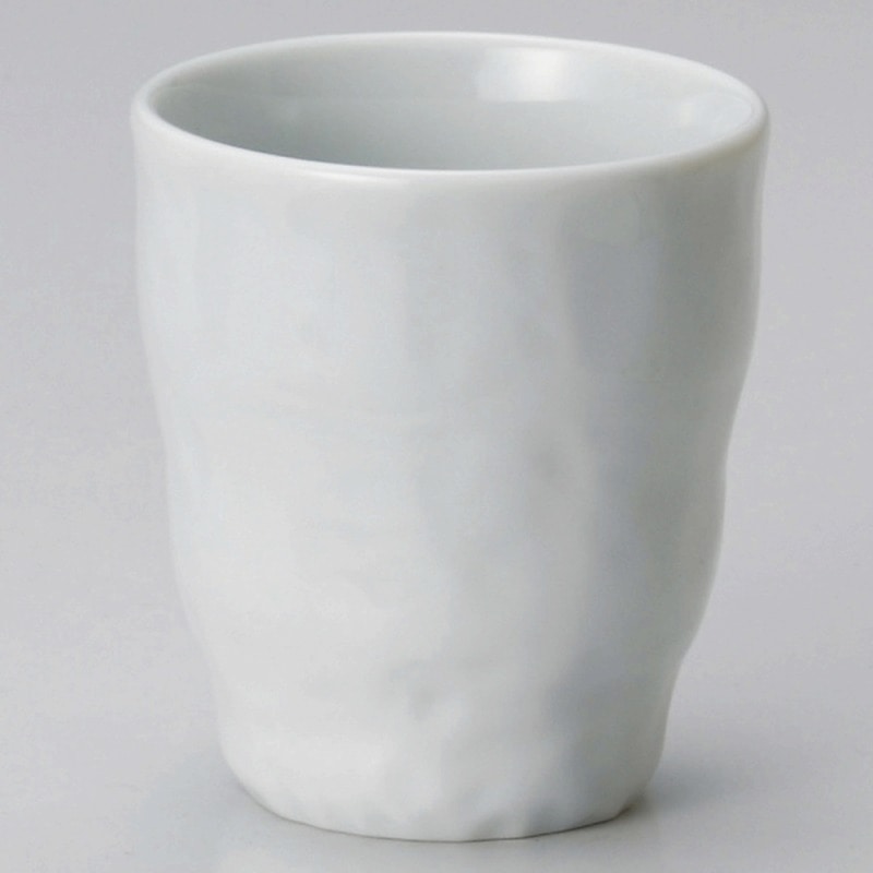 【直送品】金正陶器 青磁フリーカップ 1個（ご注文単位1個）