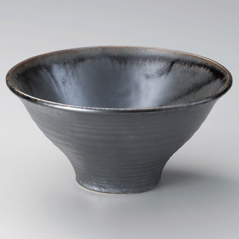金正陶器 メタルエッジ２１.５㎝ボール 1個（ご注文単位1個）【直送品】
