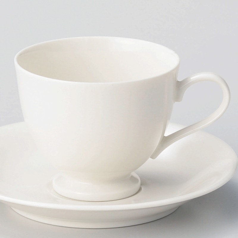 【直送品】金正陶器 ＮＢ高台コーヒー碗 1個（ご注文単位1個）