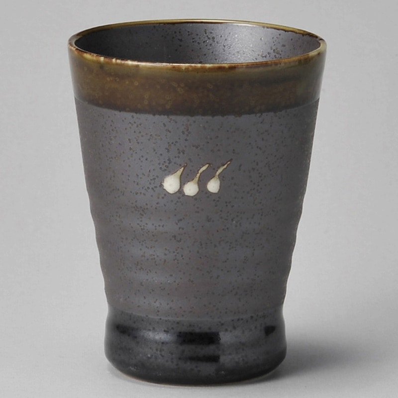 金正陶器 オークフリーカップ 1個（ご注文単位1個）【直送品】