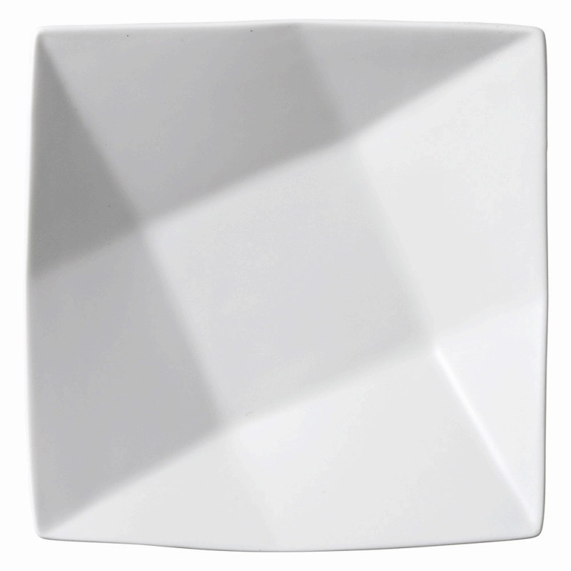 金正陶器 グランデ折り紙プレート （Ｓ） 1個（ご注文単位1個）【直送品】