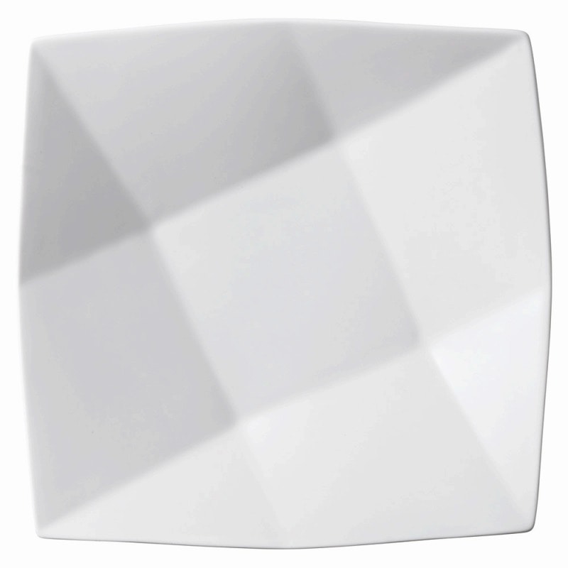 金正陶器 グランデ折り紙プレート （Ｌ） 1個（ご注文単位1個）【直送品】