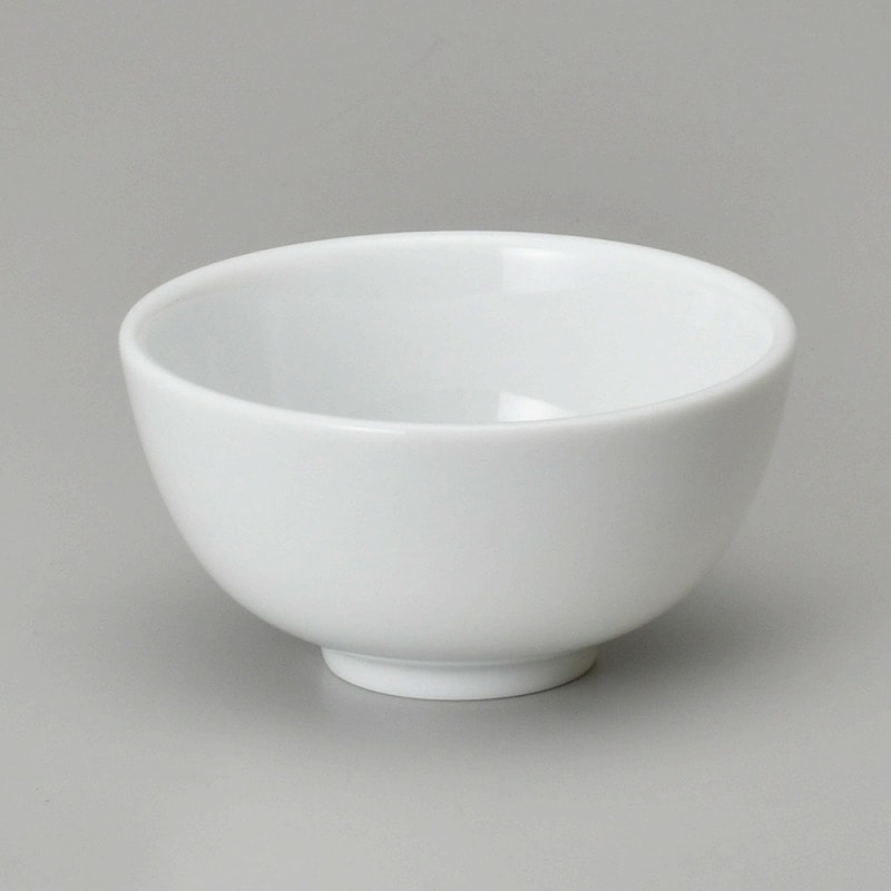 金正陶器 ウルトラホワイト１１.３㎝飯碗 1個（ご注文単位1個）【直送品】