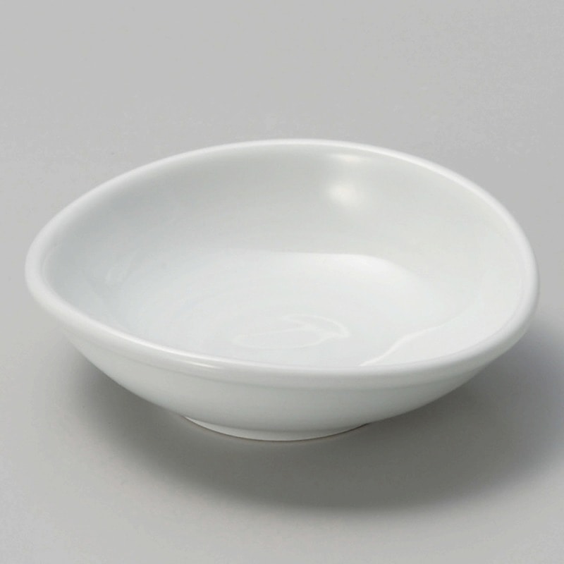 金正陶器 青白磁楕円小皿 1個（ご注文単位1個）【直送品】
